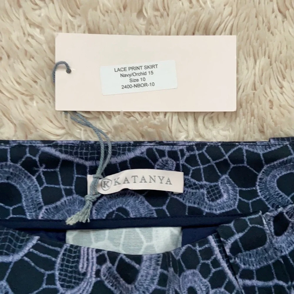 Katanya golf lace