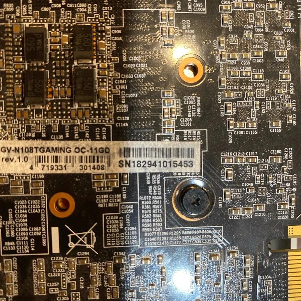 NVIDIA oemd by