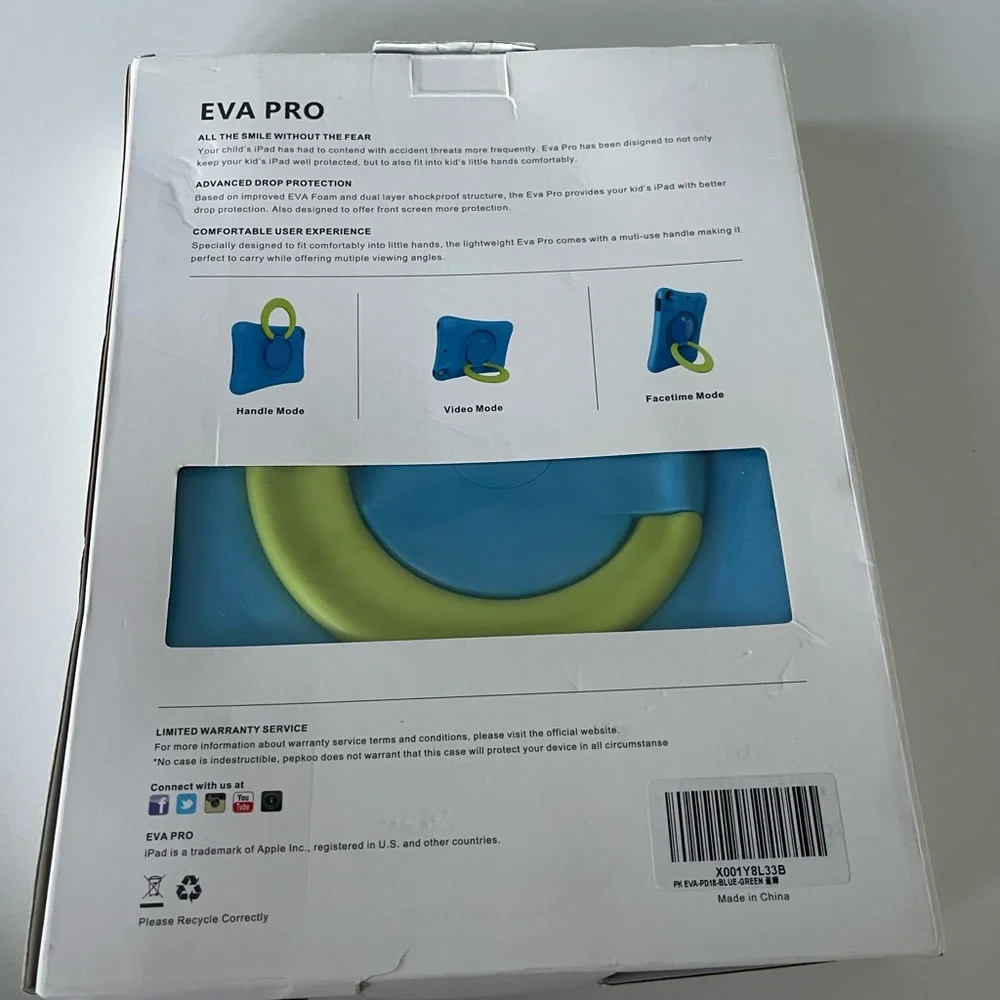 EVA PRO this tablet