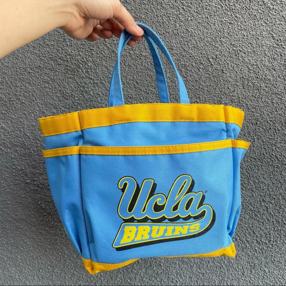 UCLA Shower Caddy