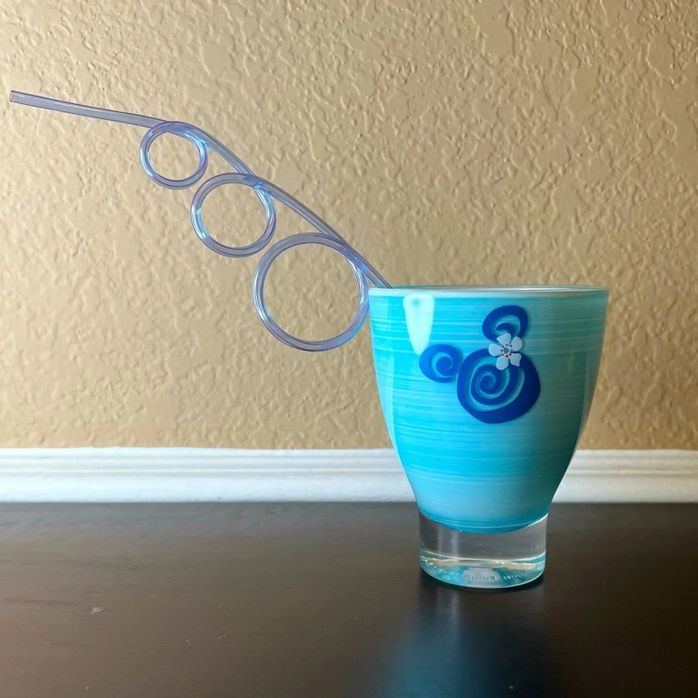 Retired Disney Cocktail Cup/ Cold, Iced Drinks Mug, Disneyana, Collectible, Mick