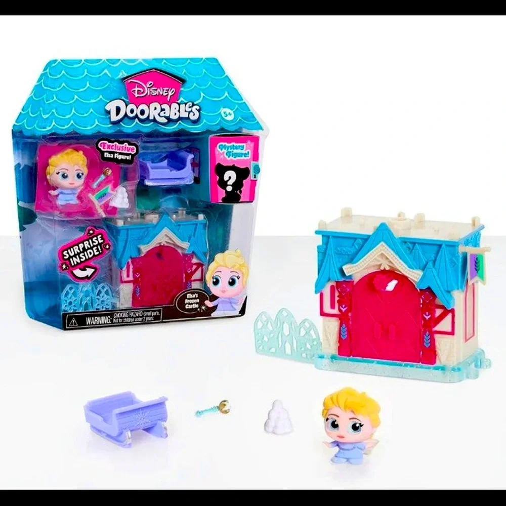 Disney new box