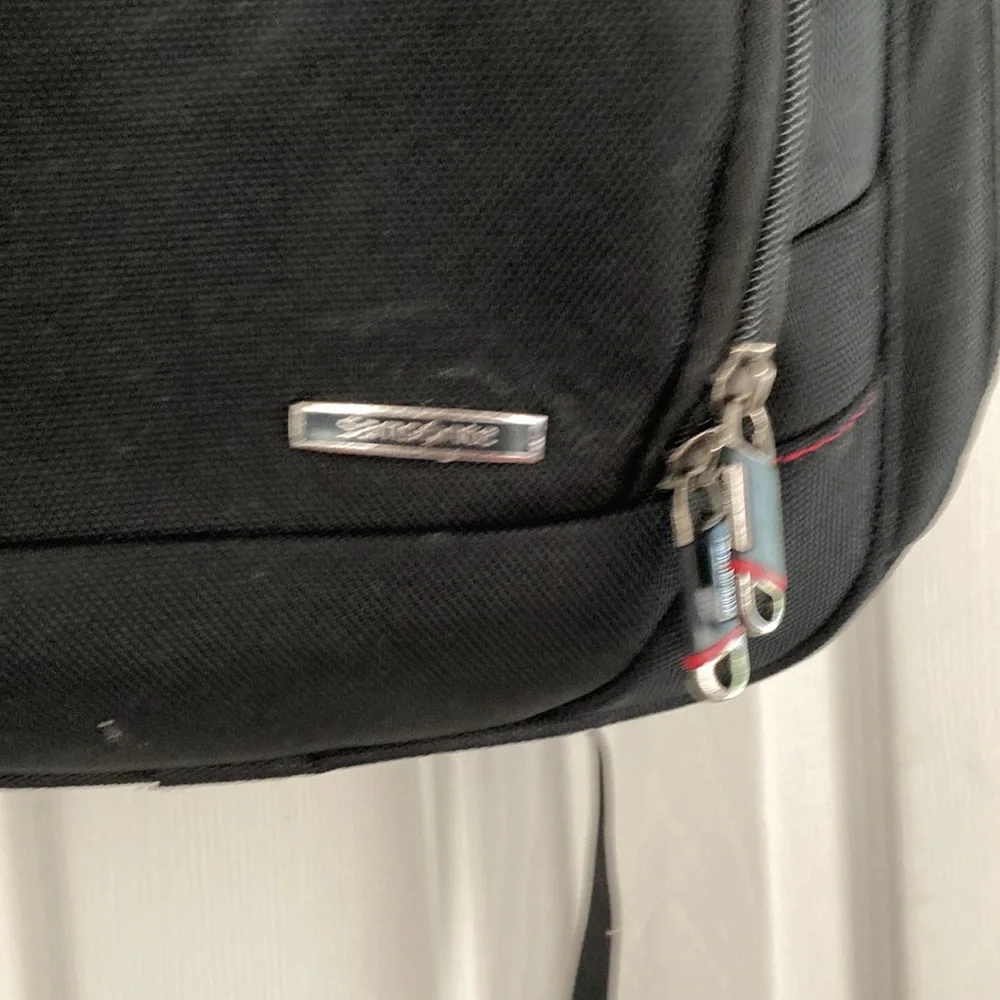 Samsonite smoke pet
