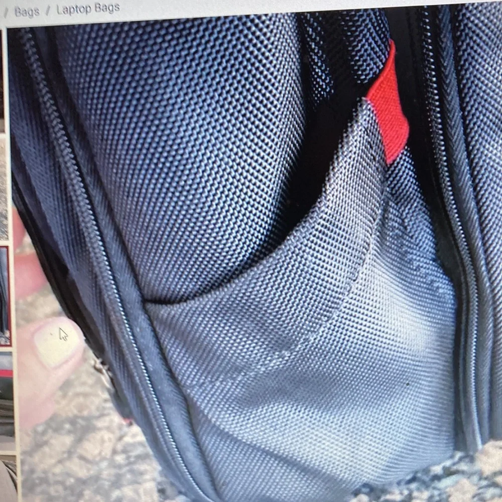 Samsonite smoke pet