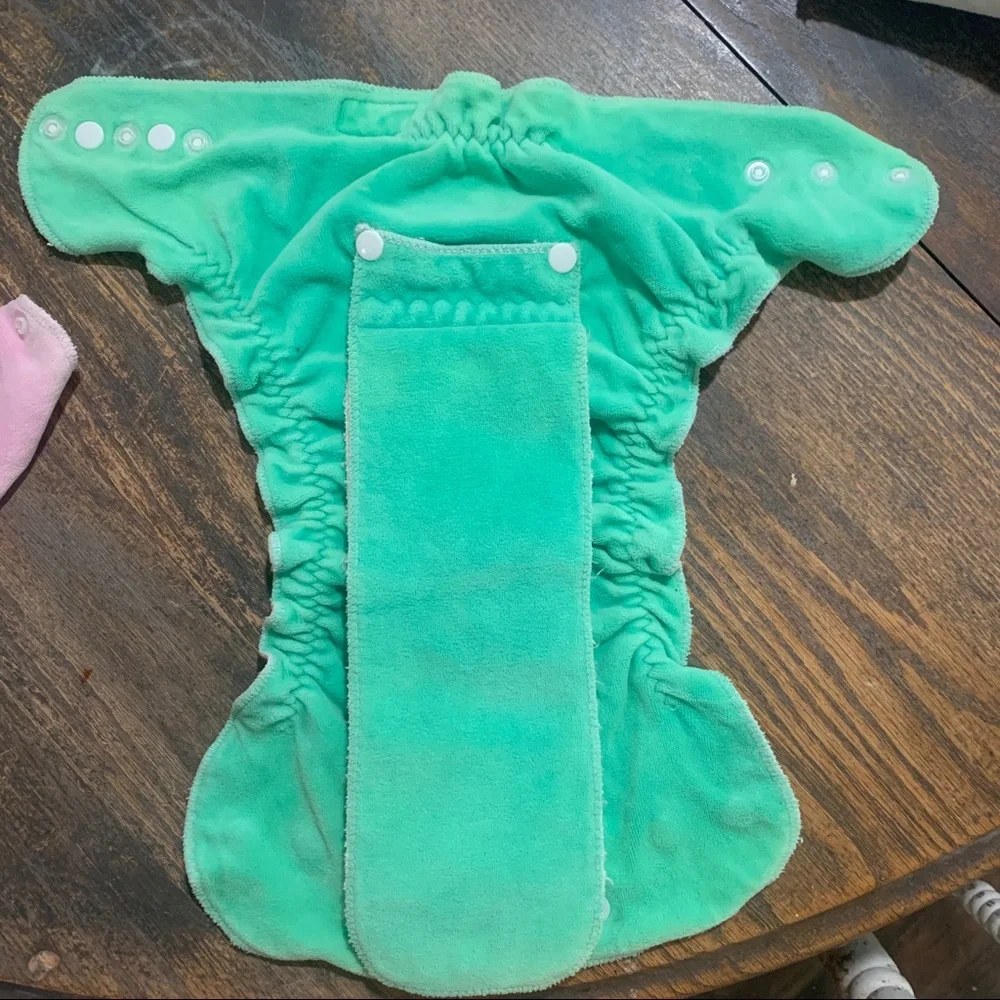 Mosaic Moon Cloth Diapers