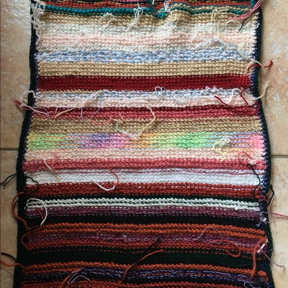 Designed by Nonna variation colors