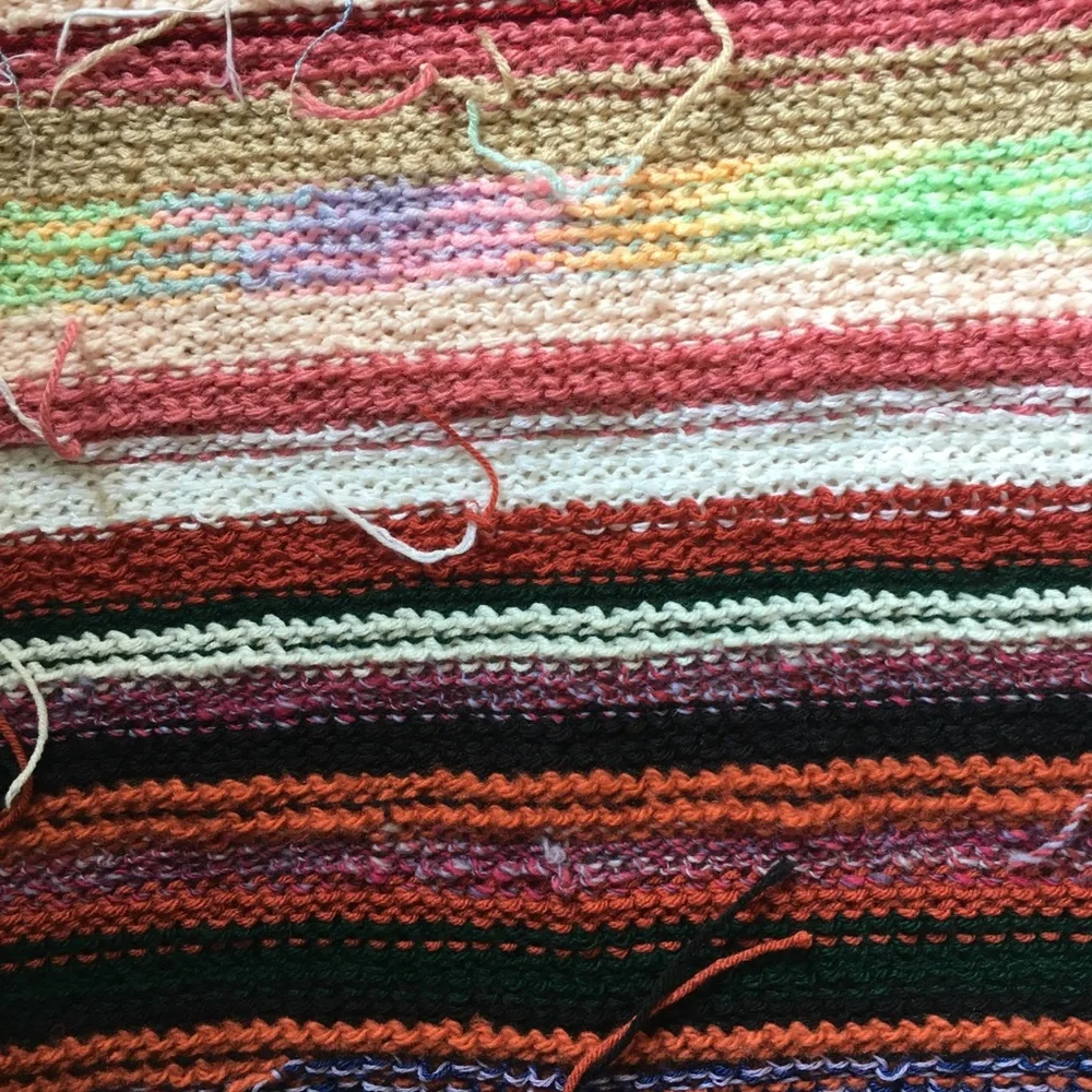 Designed by Nonna variation colors