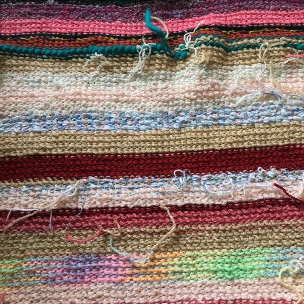 Designed by Nonna variation colors