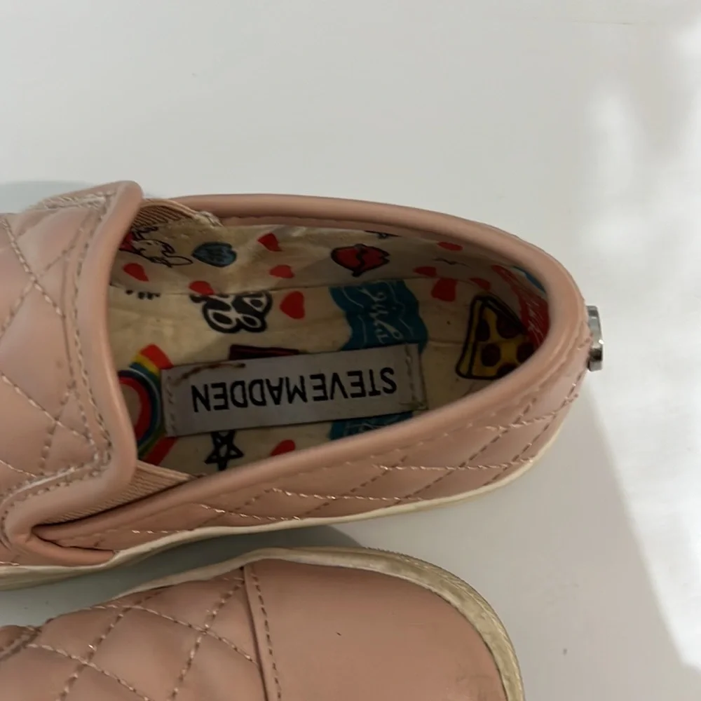 Steve Madden used