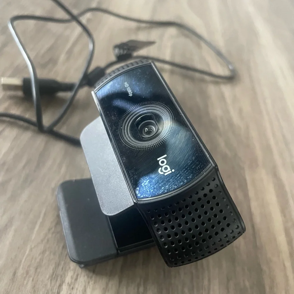 Logitech come get