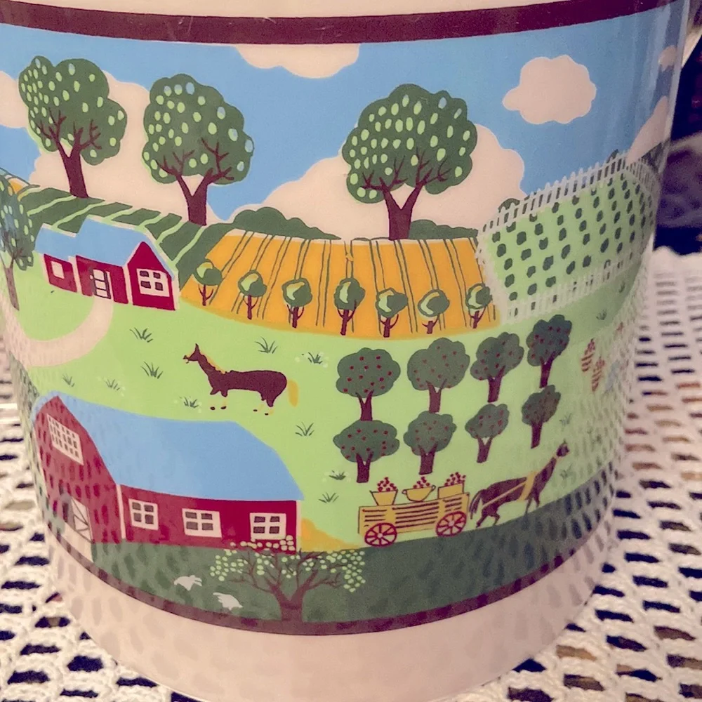 Vintage Ice Bucket