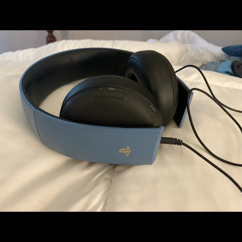 Uncharted PlayStation Headset