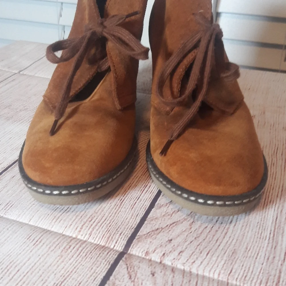 J. Crew crew wedge