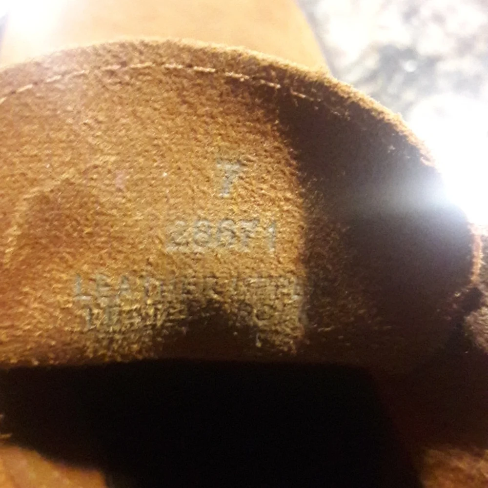J. Crew crew wedge