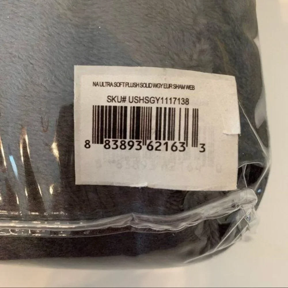 Nautica european pillow