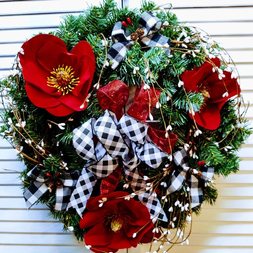 Hand Crafted while shopping