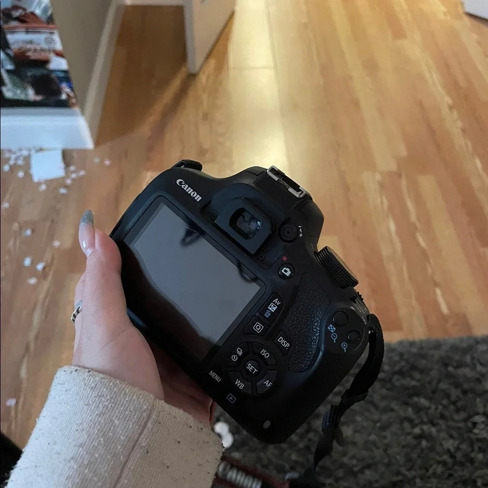 Canon EOS Rebel t5