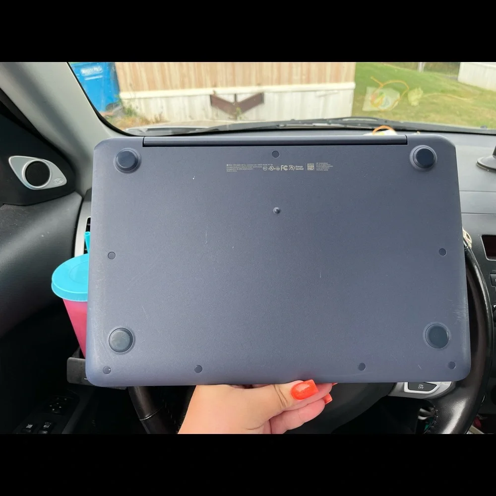 14” Hp Chromebook