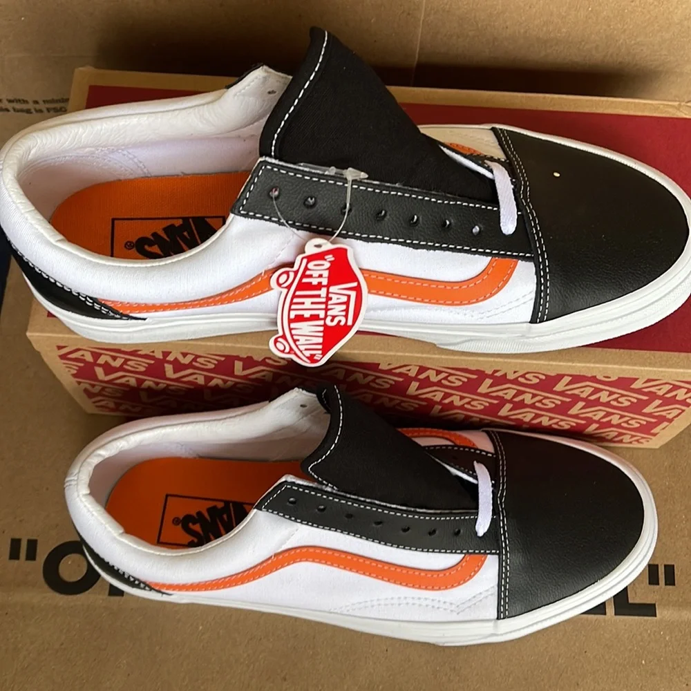 Vans brand new