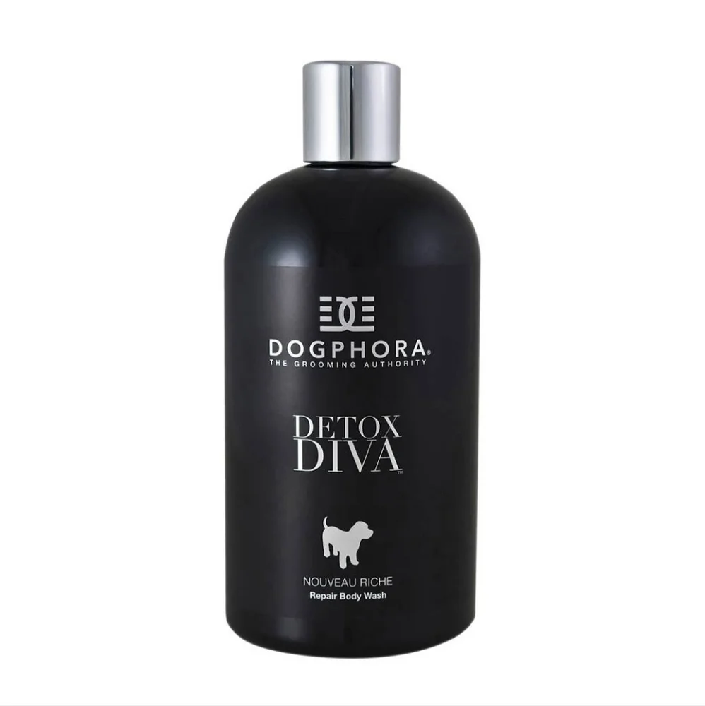 DOGPHORA DETOX DIVA SHAMPOO