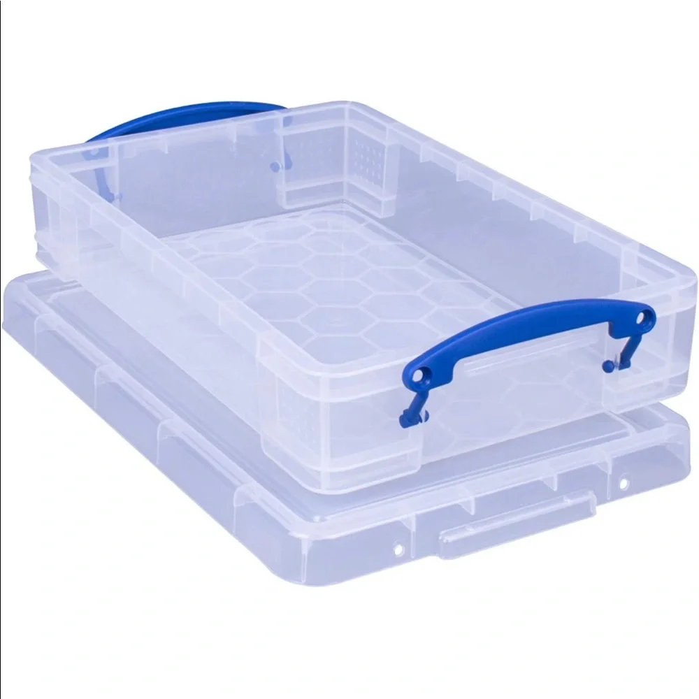 Really Useful Boxes we have