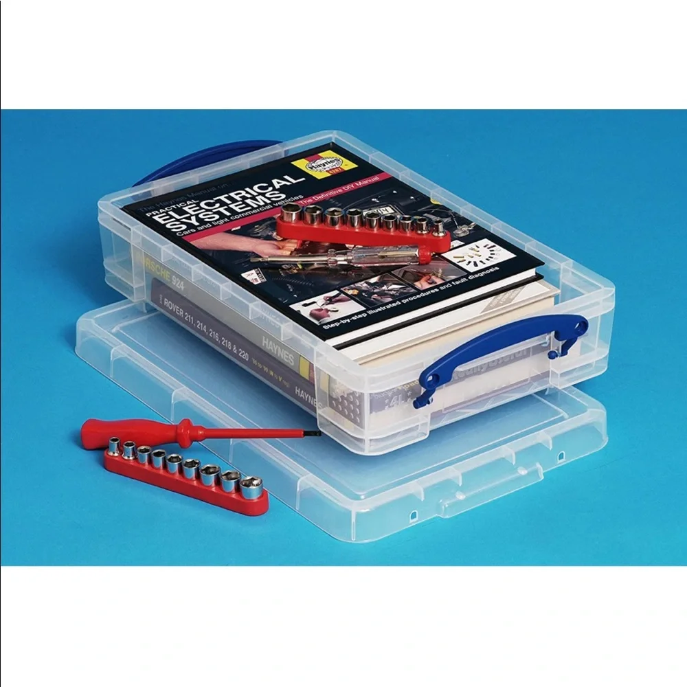Really Useful Boxes we have