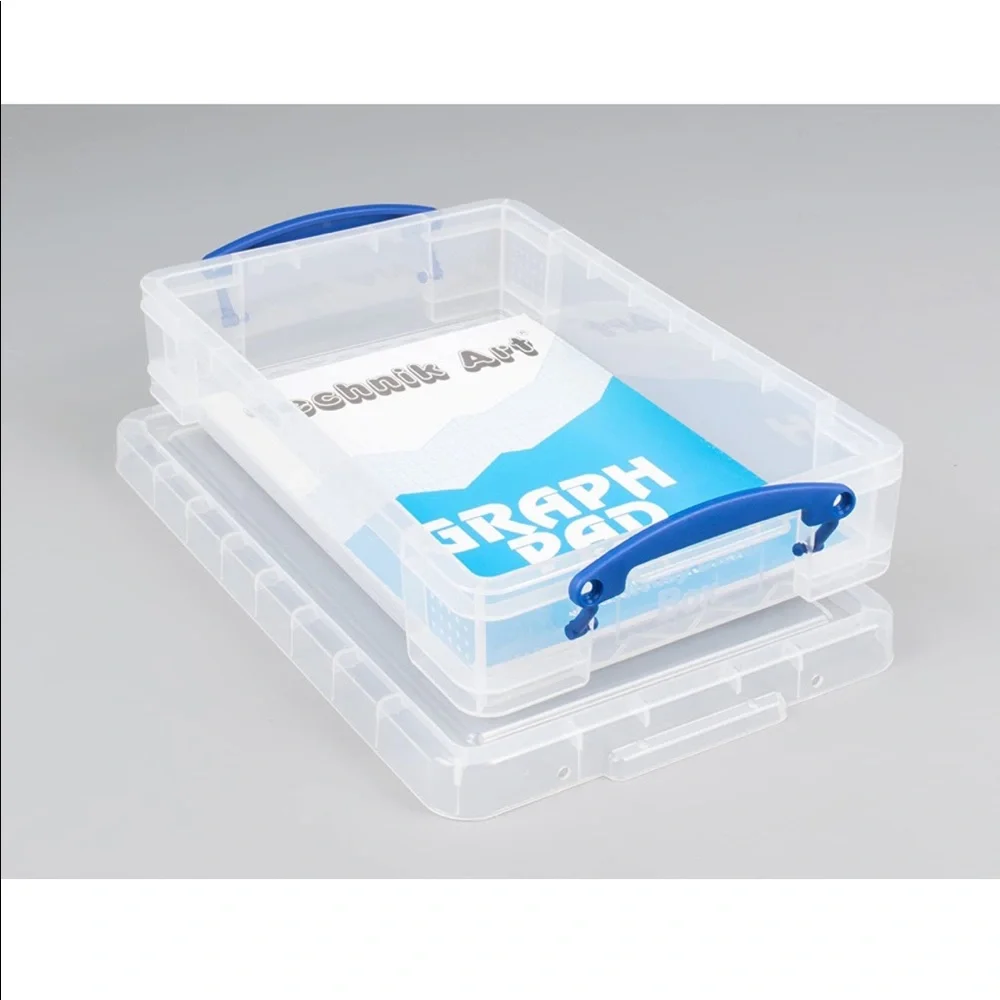 Really Useful Boxes we have