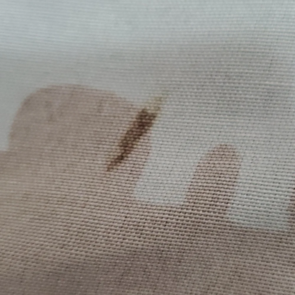 unknown material cloth