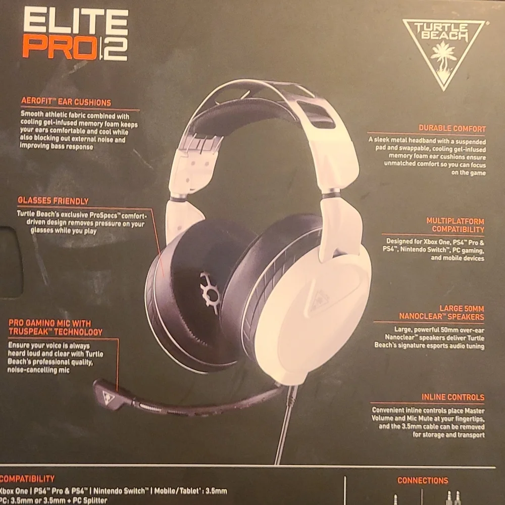 Turtle Beach this headset