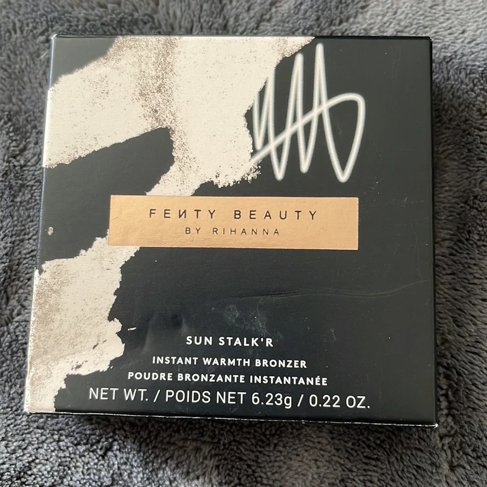 Fenty Beauty color shady