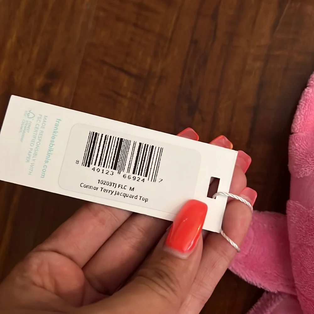 Frankies Bikinis brand new