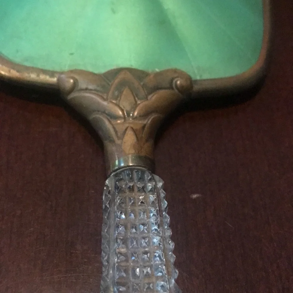 N/A mirror glass