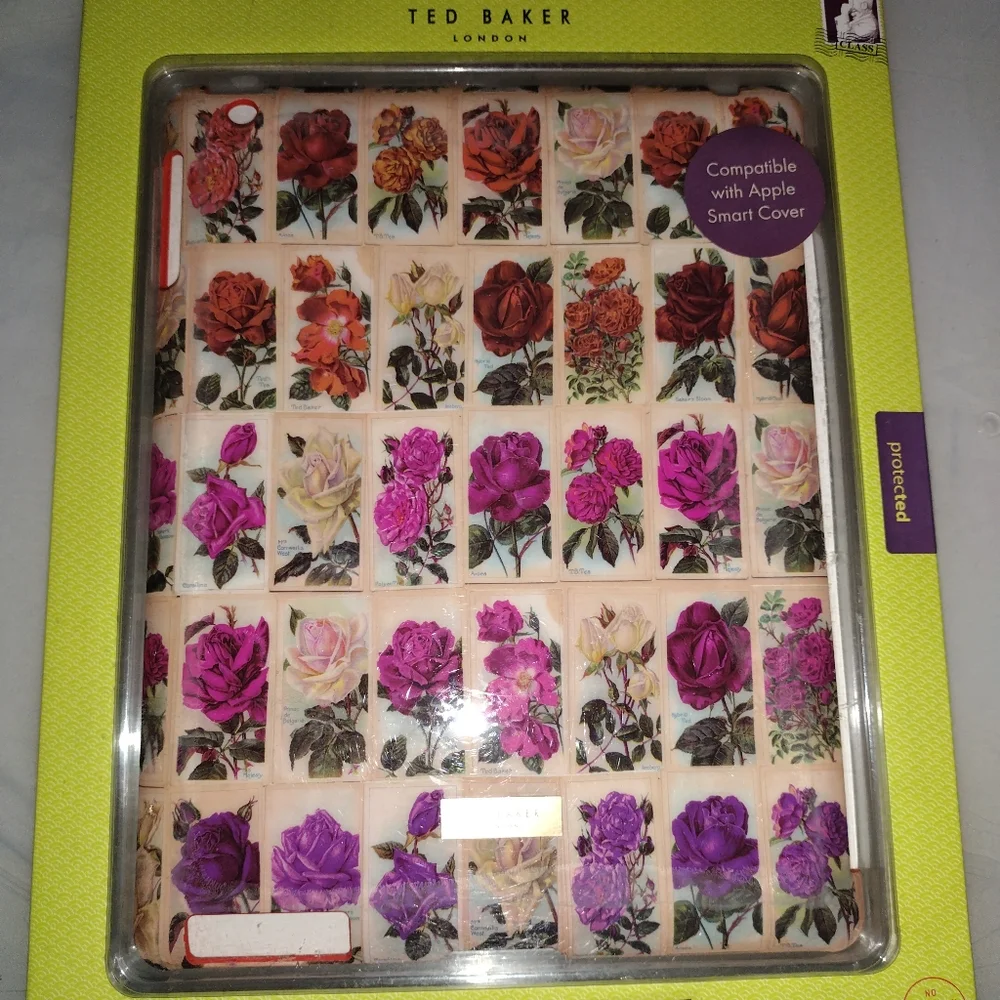 Ted Baker used time