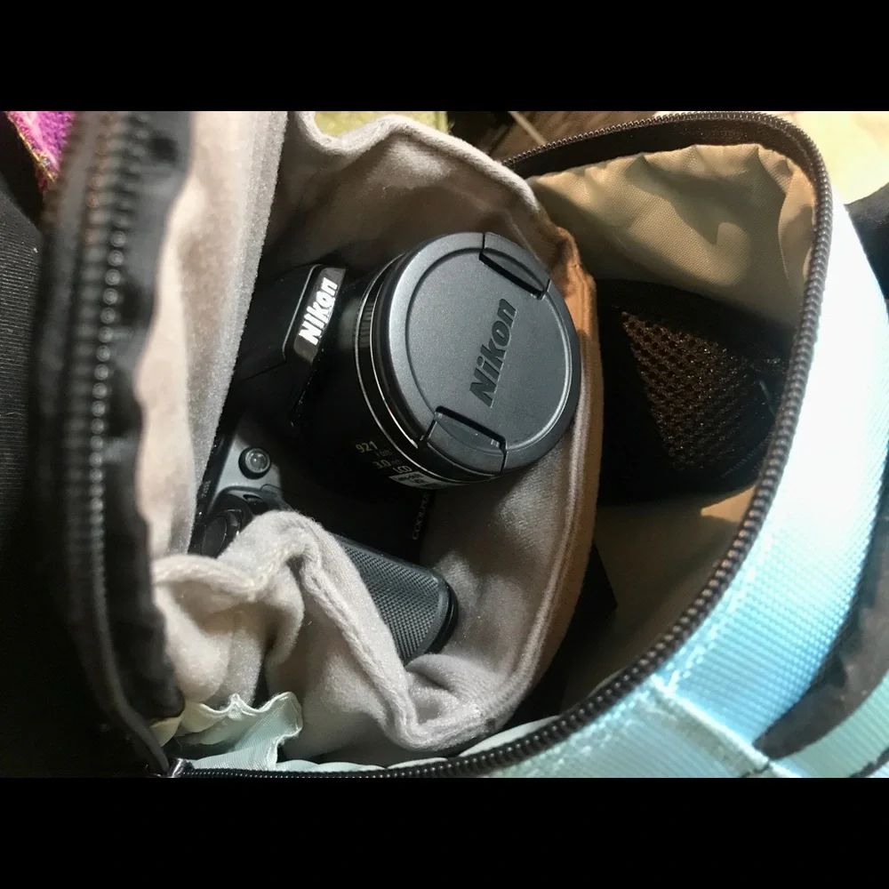 Nikon cool pix