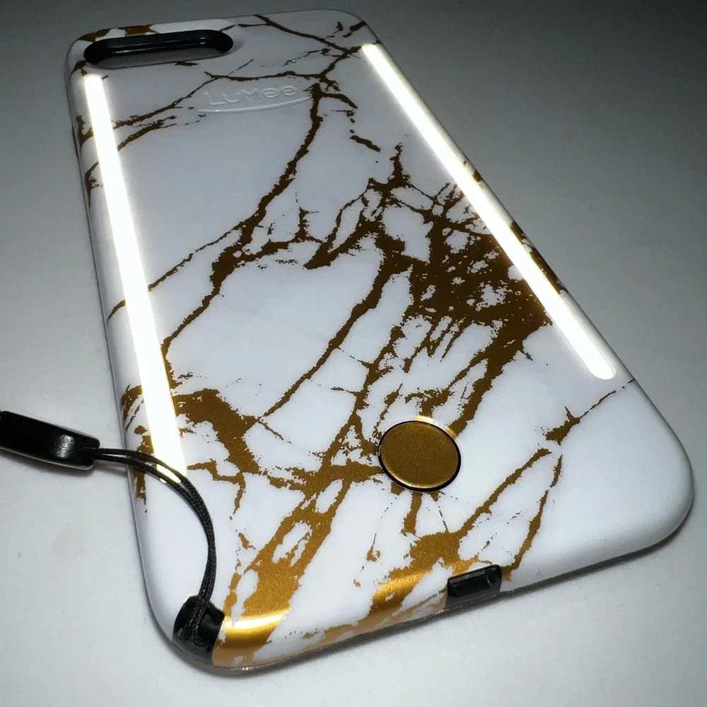 LuMee case snap great
