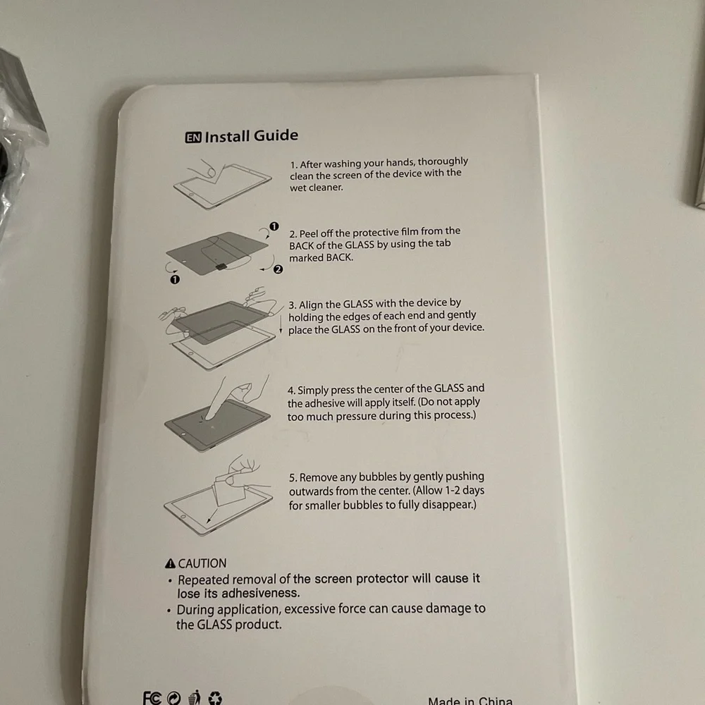 Screen Protector A7 Lite Tablet 8.7 inch