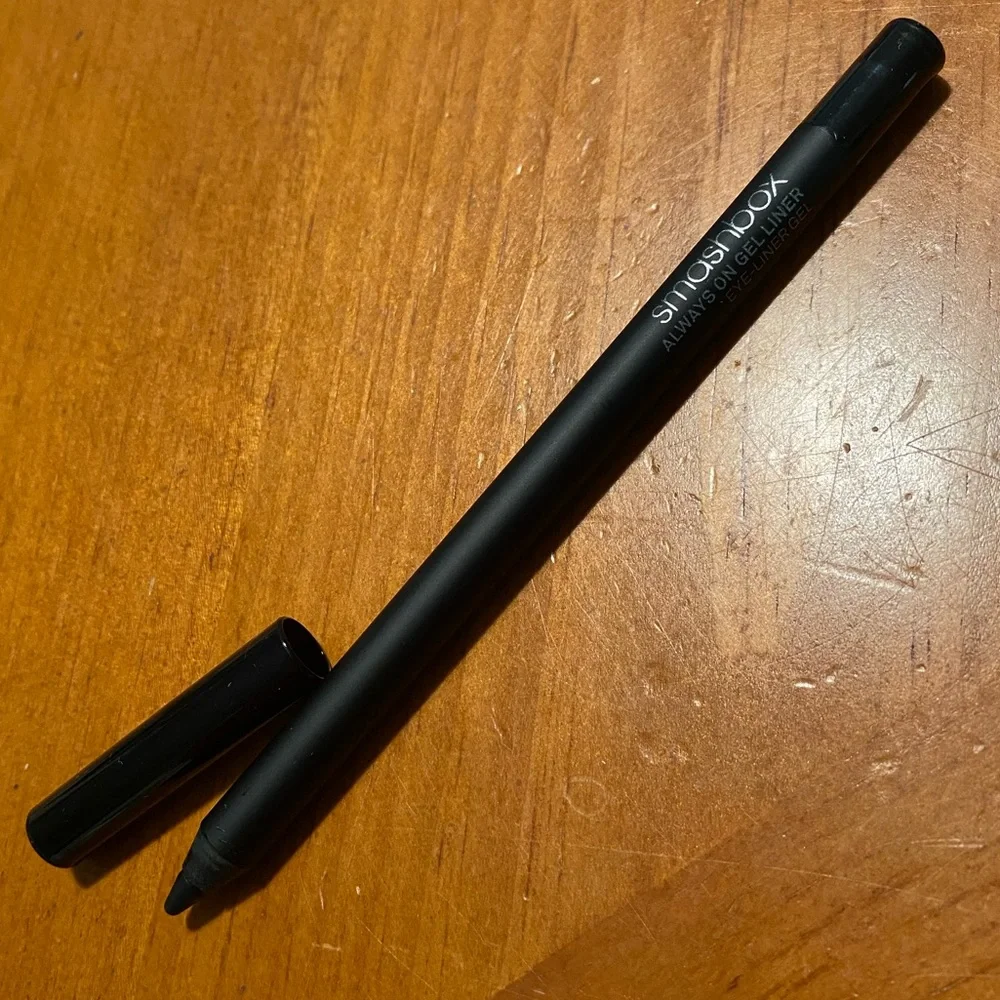 Smashbox eyeliner brand never