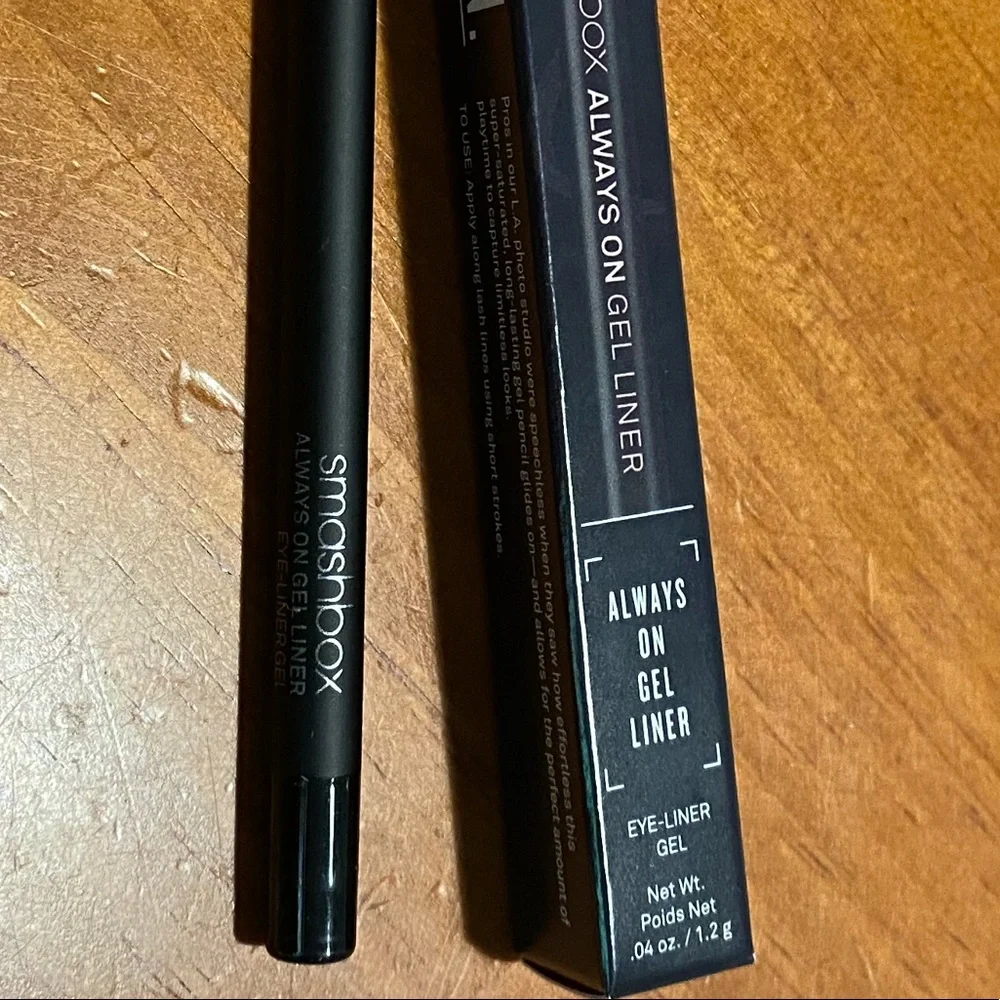 Smashbox black full