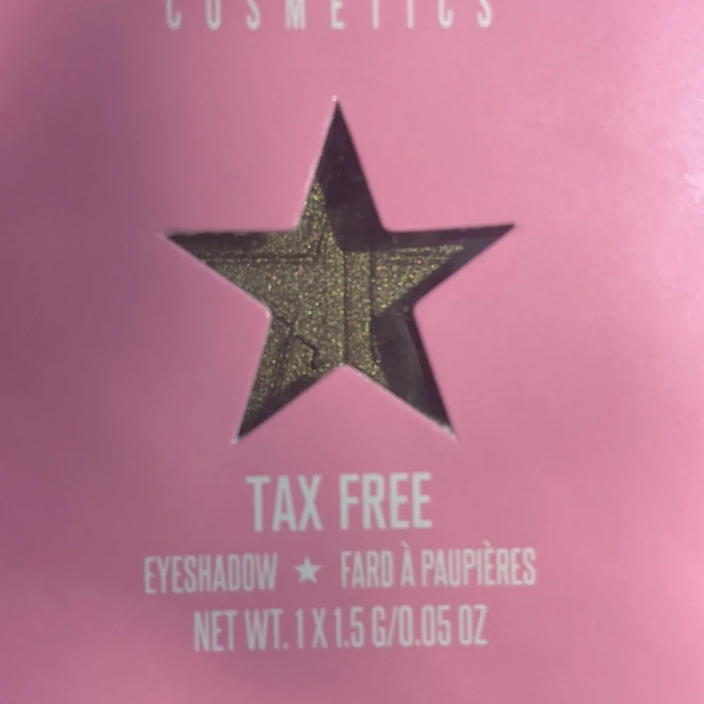 Jeffree Star brand new