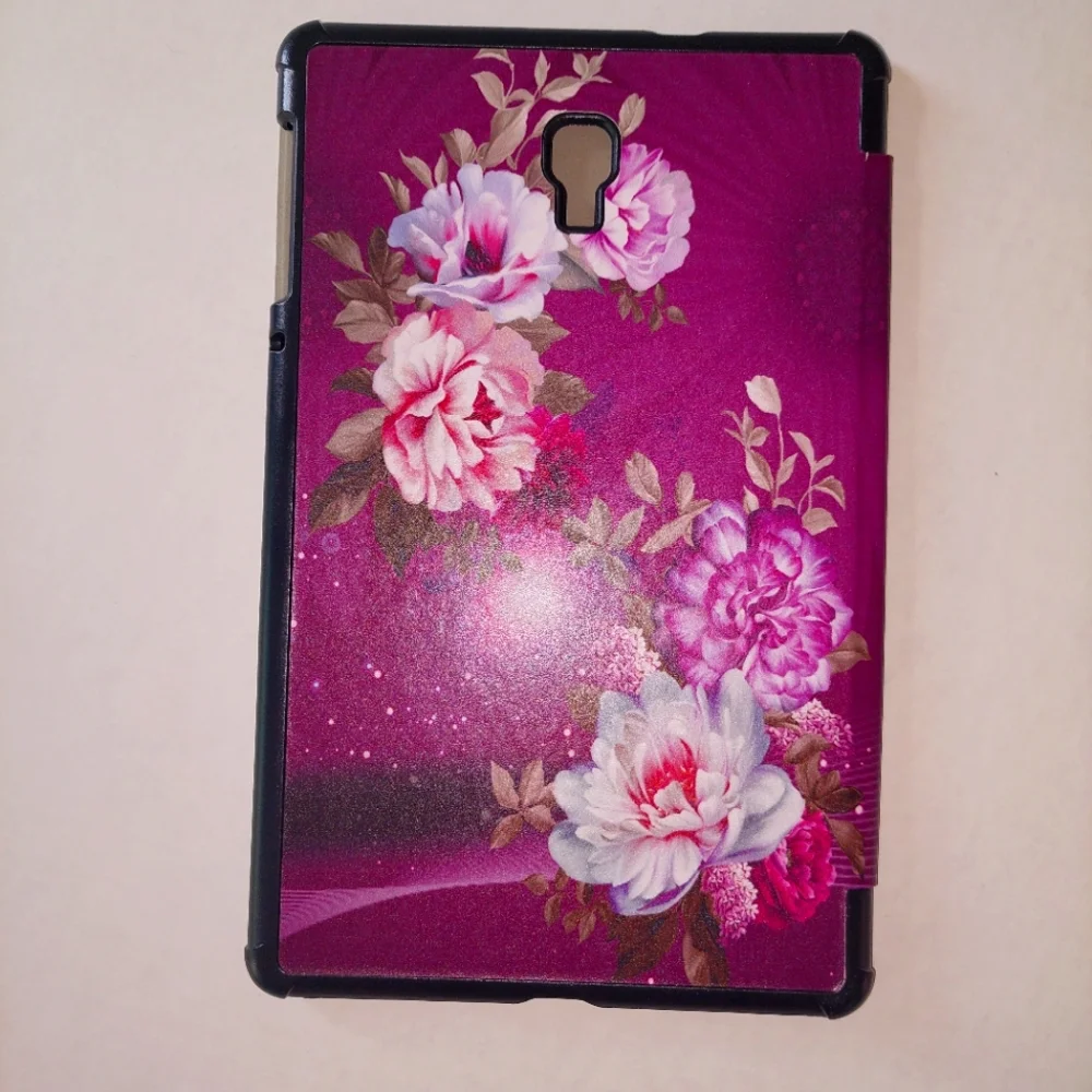 Tablet Cover 10.5 Floral