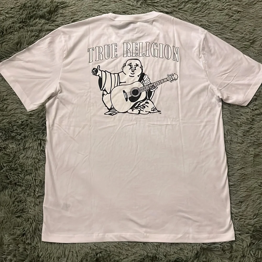 True Religion shirt mens