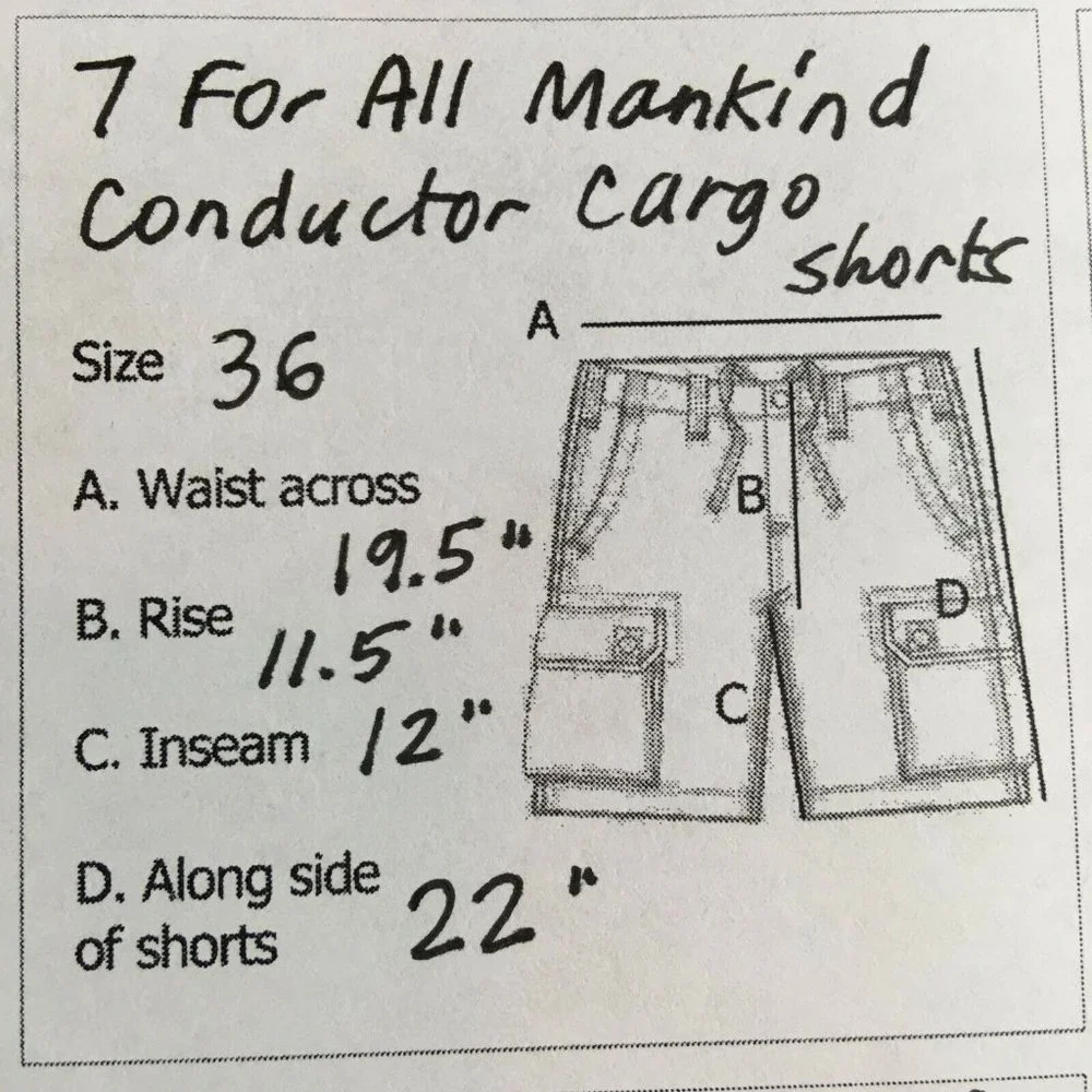 7 For All Mankind all mankind