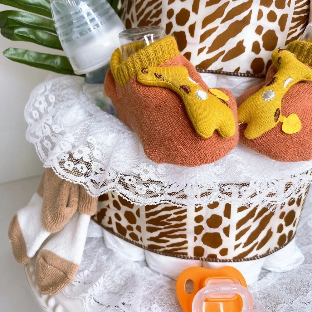 handmade cute diaper