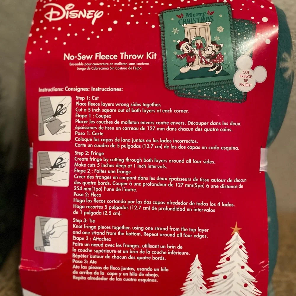 Disney no sew