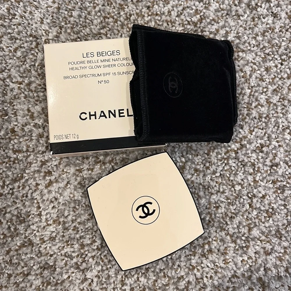 CHANEL new les