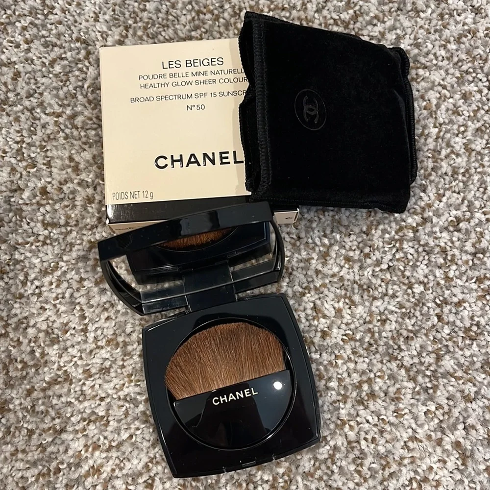 CHANEL new les