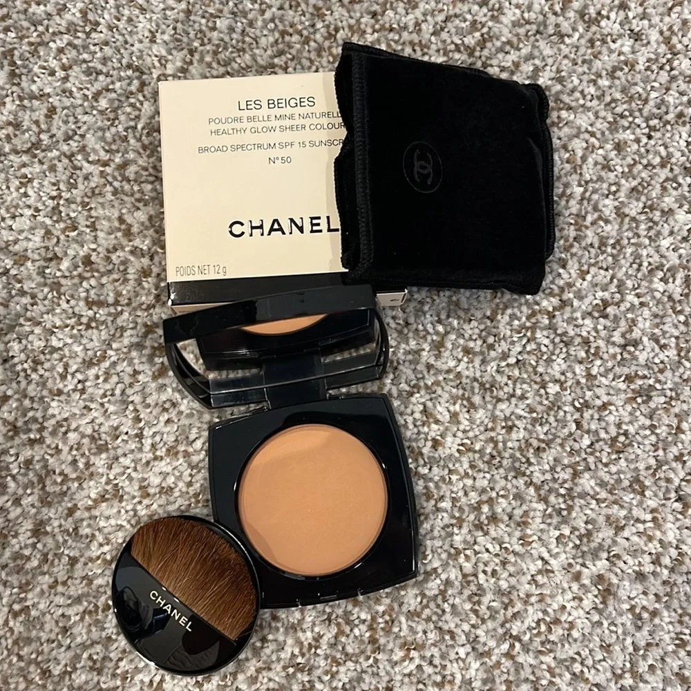 CHANEL new les