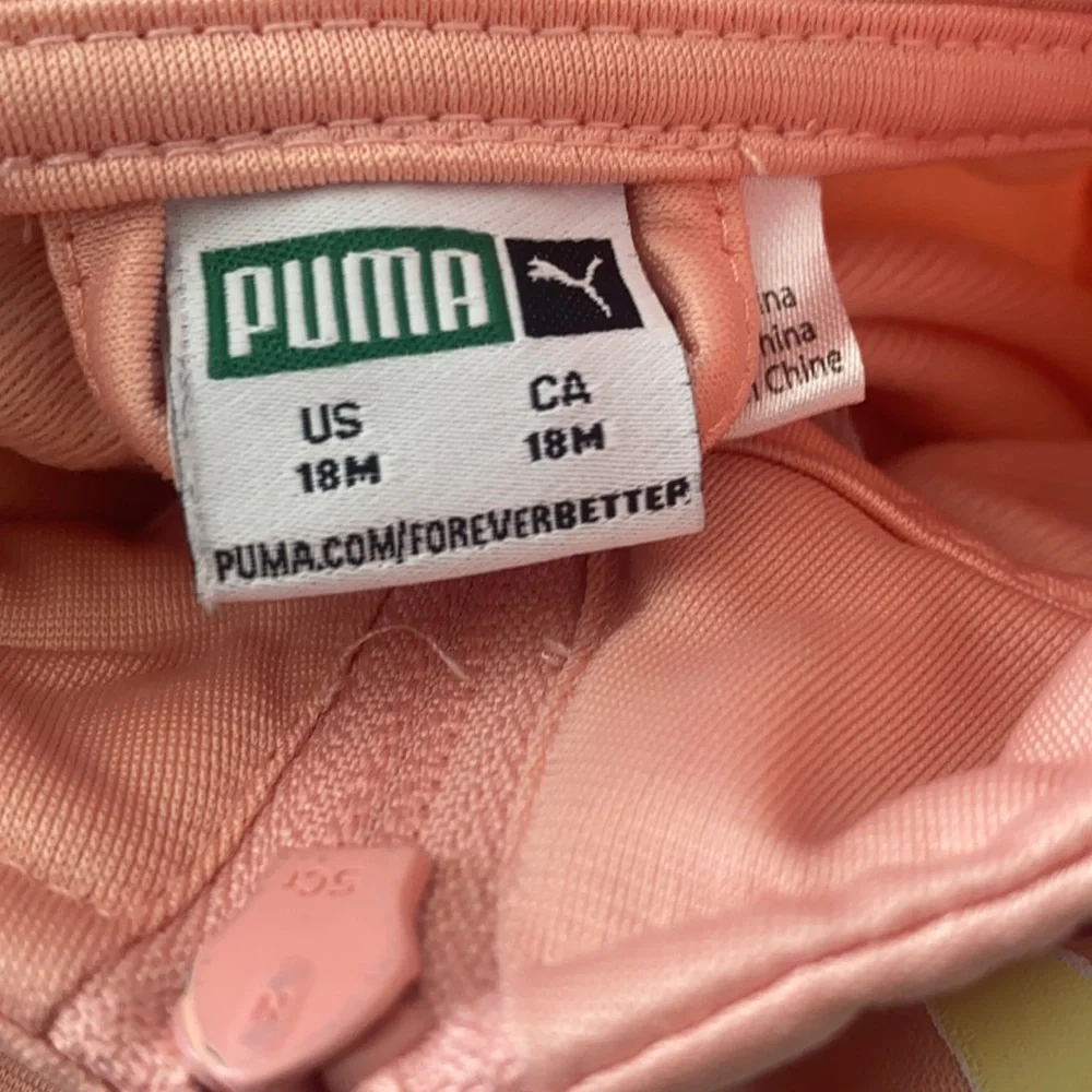 Puma girl 18