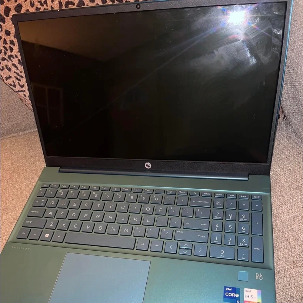 HP laptop