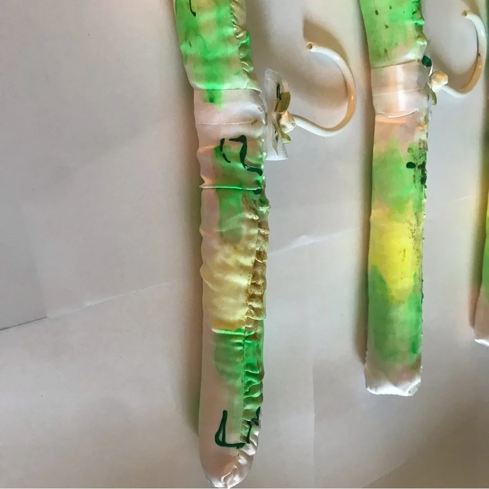 Hand Painted by Artist four new